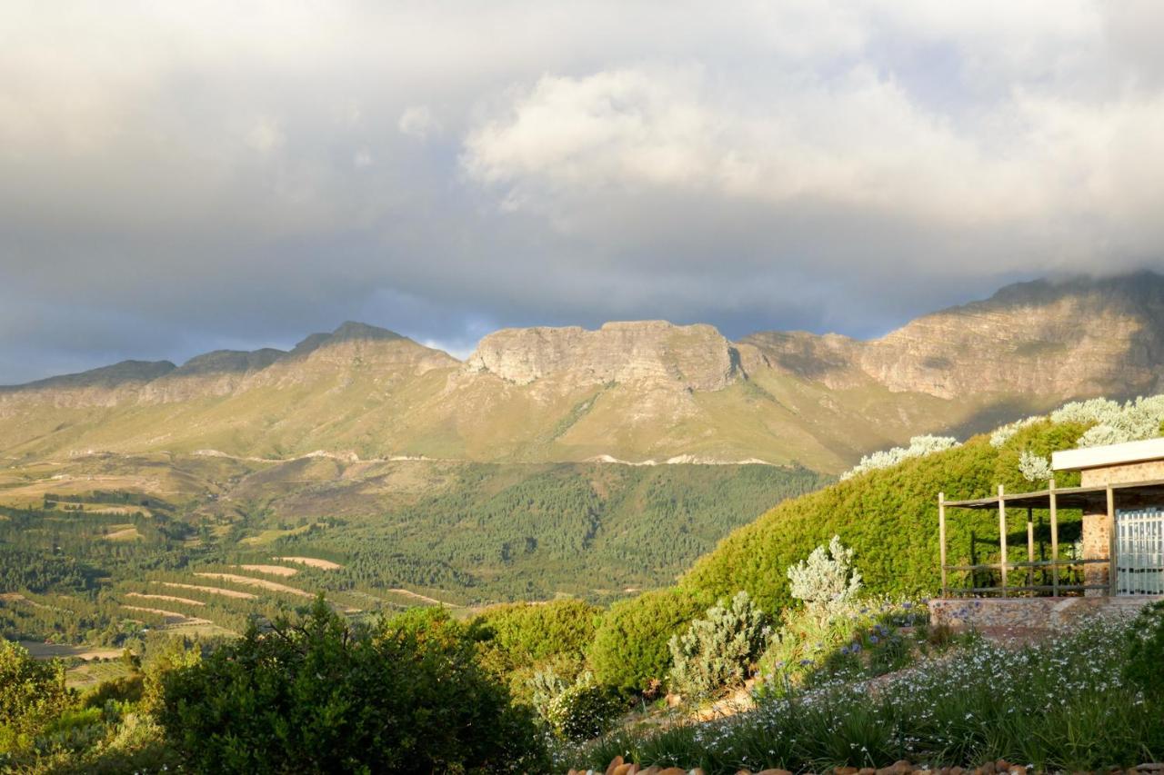 Amberg Country Estate Pensionat Paarl Exteriör bild