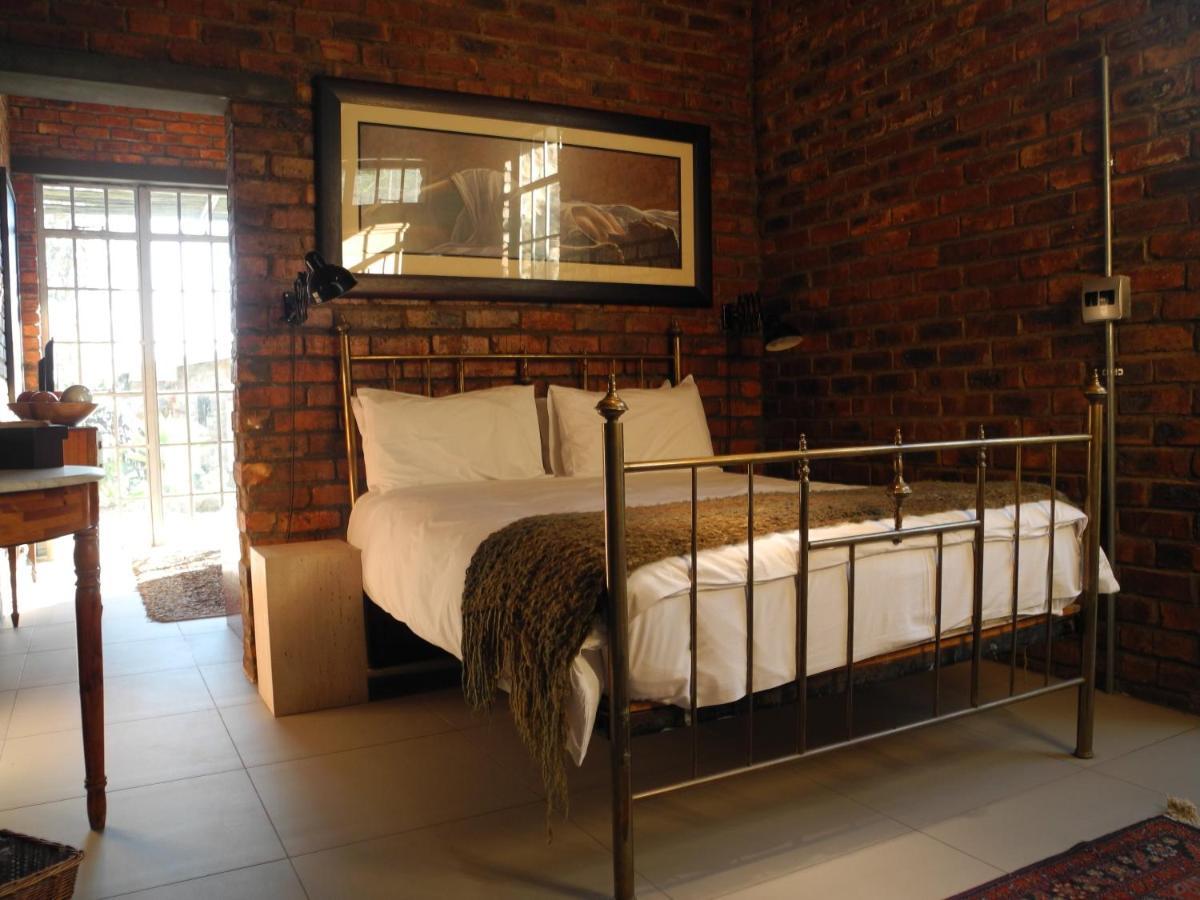 Amberg Country Estate Pensionat Paarl Exteriör bild