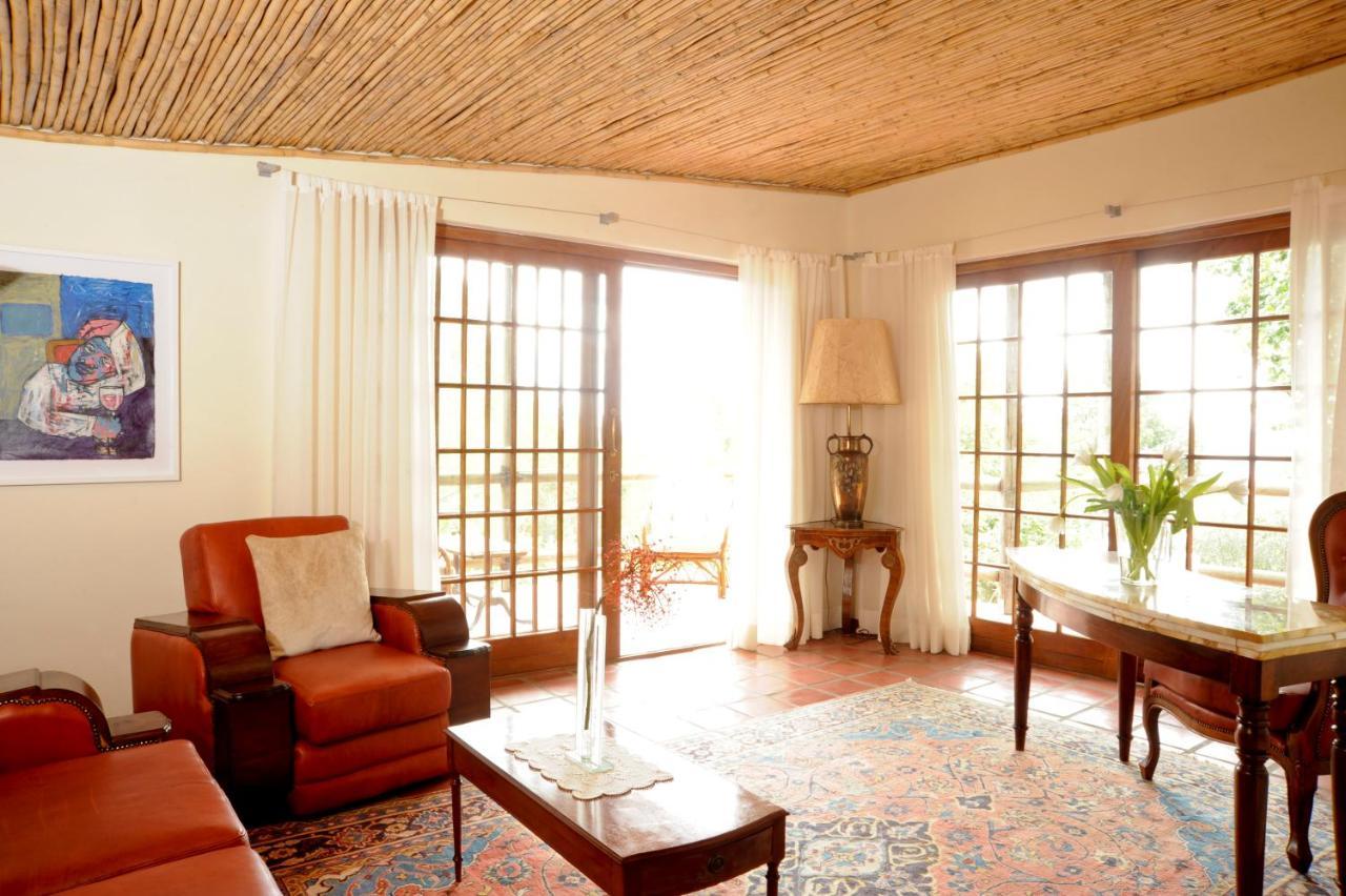 Amberg Country Estate Pensionat Paarl Exteriör bild