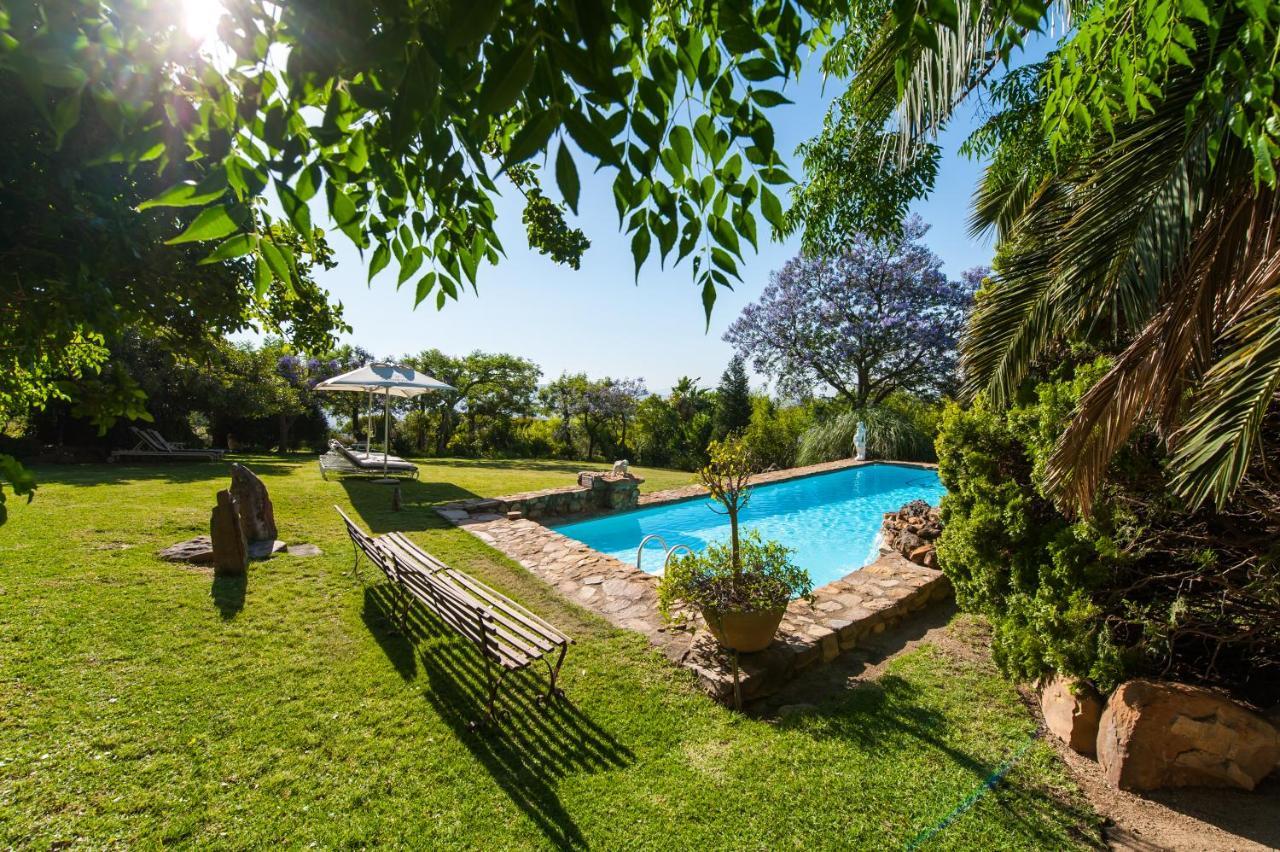 Amberg Country Estate Pensionat Paarl Exteriör bild