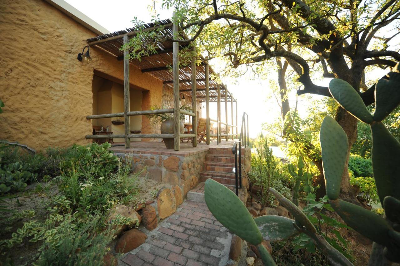 Amberg Country Estate Pensionat Paarl Exteriör bild