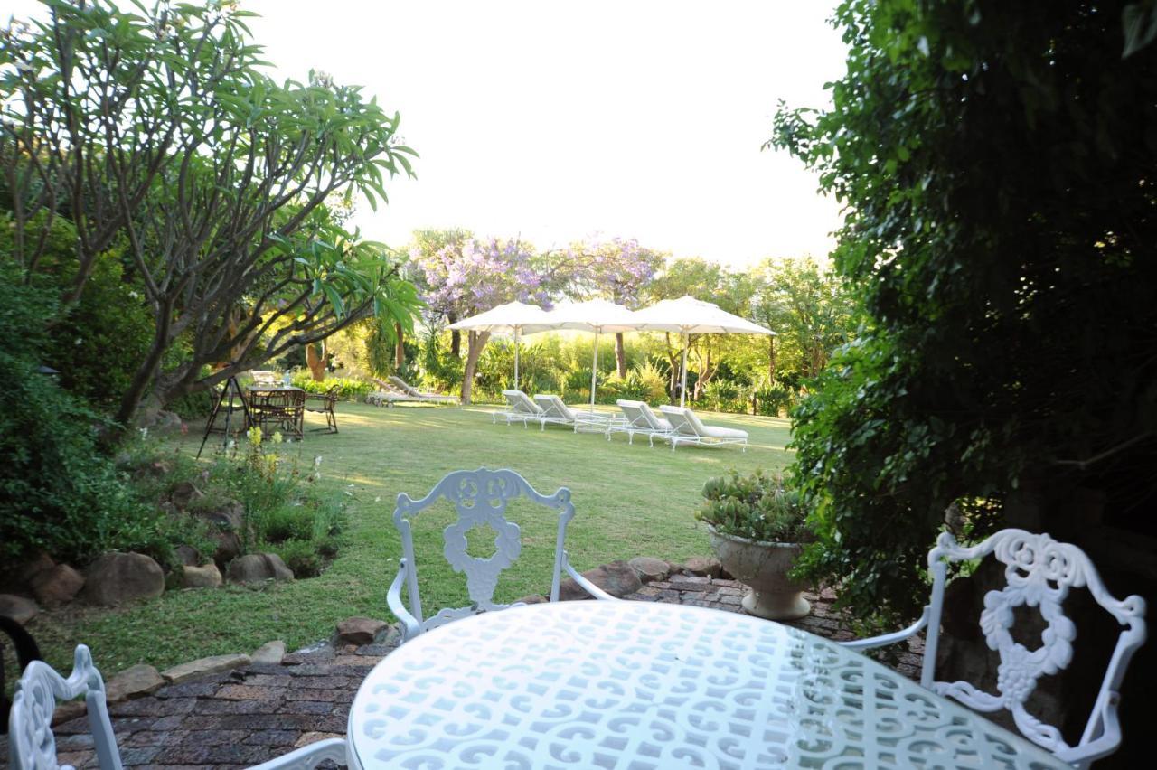 Amberg Country Estate Pensionat Paarl Exteriör bild