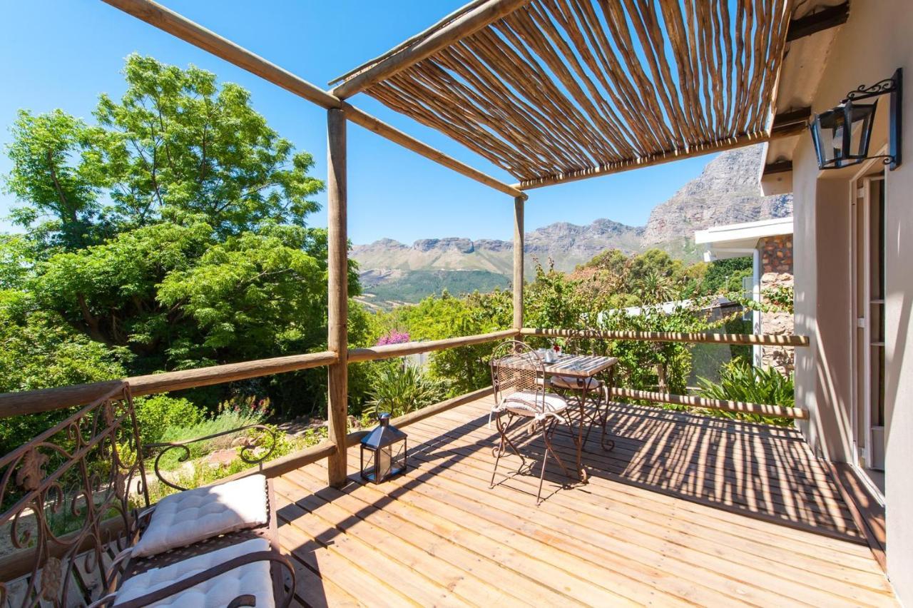 Amberg Country Estate Pensionat Paarl Exteriör bild