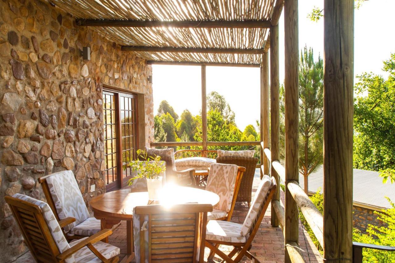 Amberg Country Estate Pensionat Paarl Exteriör bild