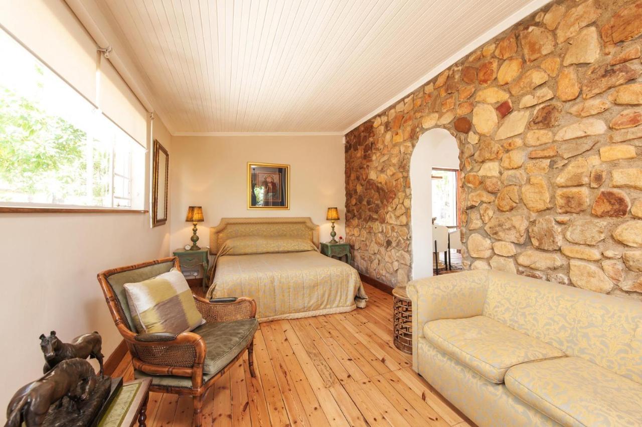 Amberg Country Estate Pensionat Paarl Exteriör bild