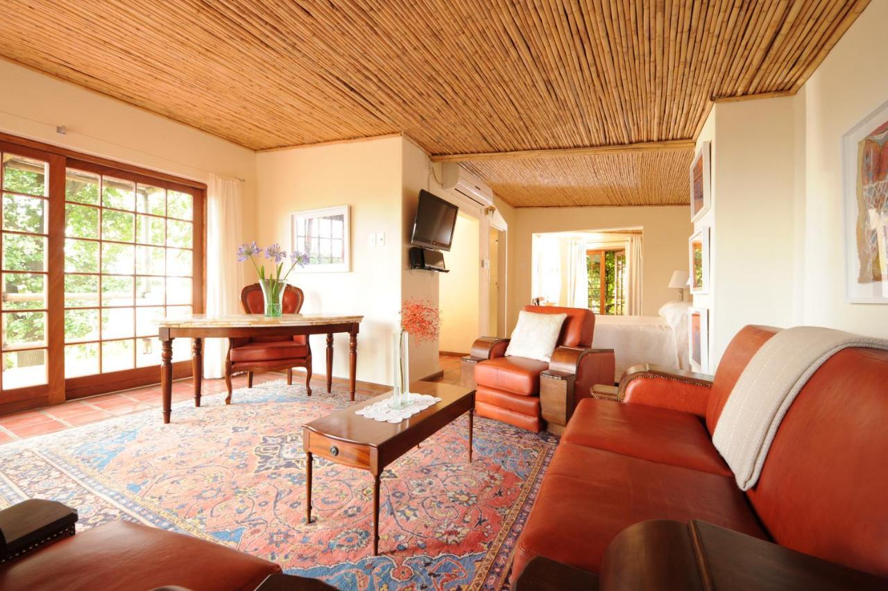 Amberg Country Estate Pensionat Paarl Exteriör bild