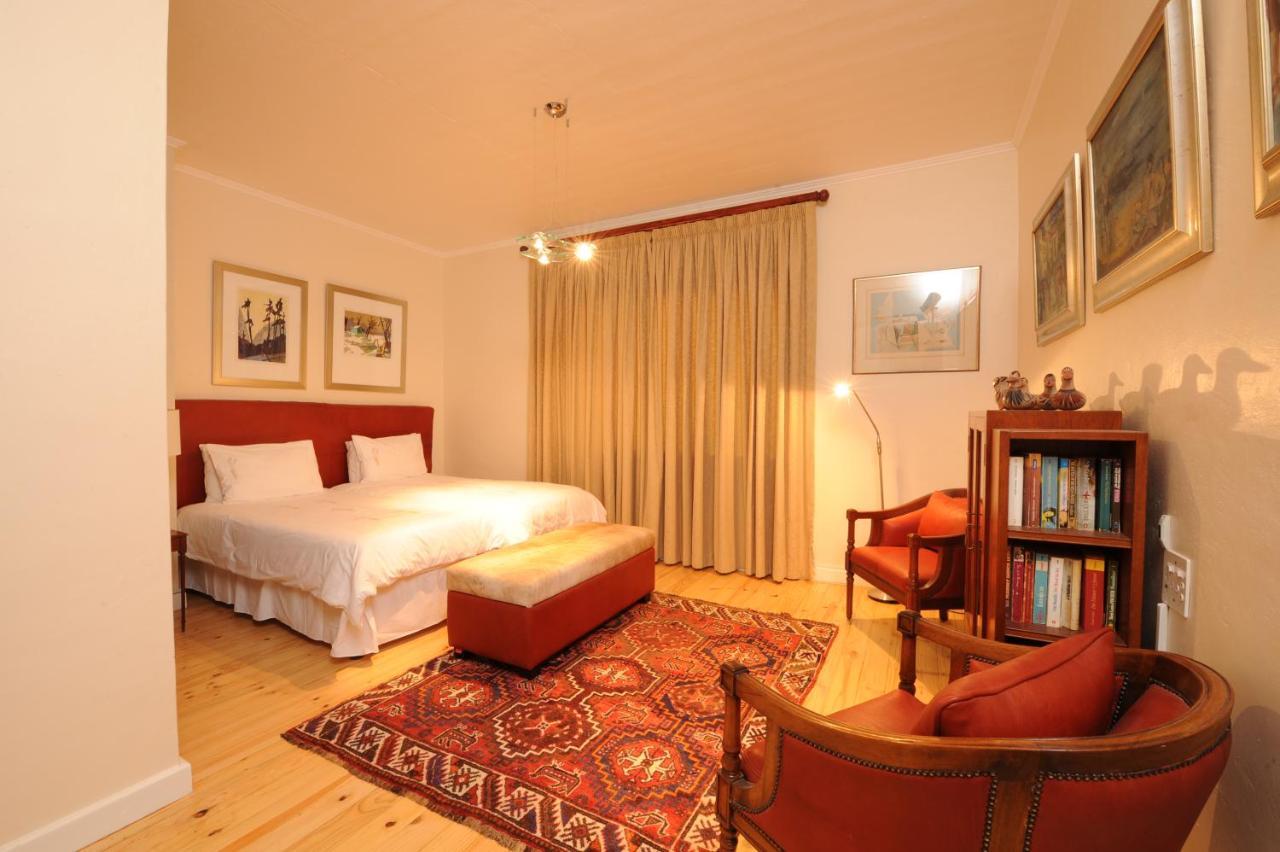 Amberg Country Estate Pensionat Paarl Exteriör bild