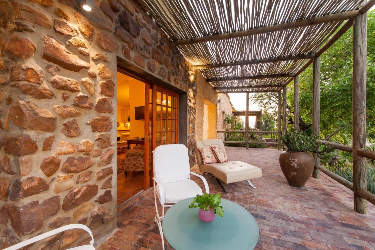 Amberg Country Estate Pensionat Paarl Exteriör bild